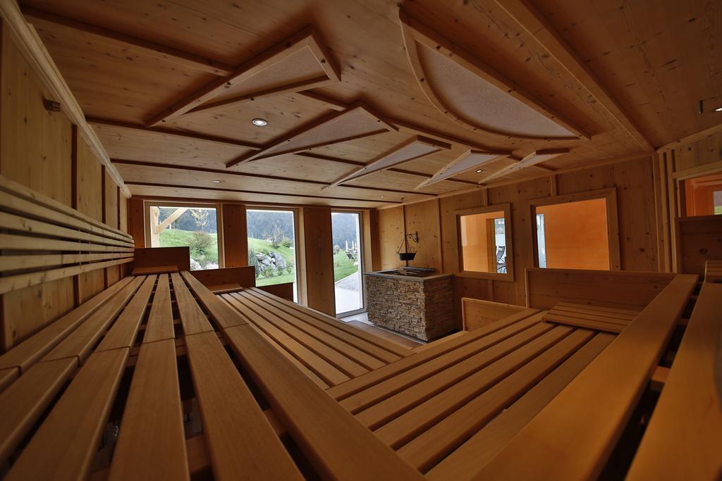 Romantik Resort & Spa Der Laterndl Hof Хальдензе Экстерьер фото