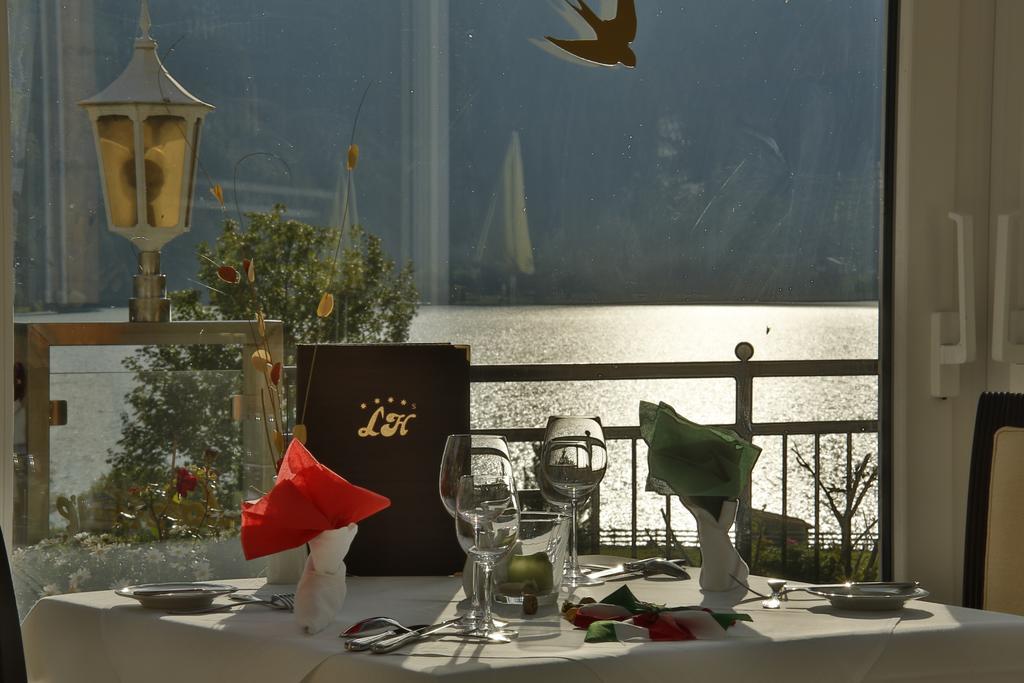 Romantik Resort & Spa Der Laterndl Hof Хальдензе Экстерьер фото