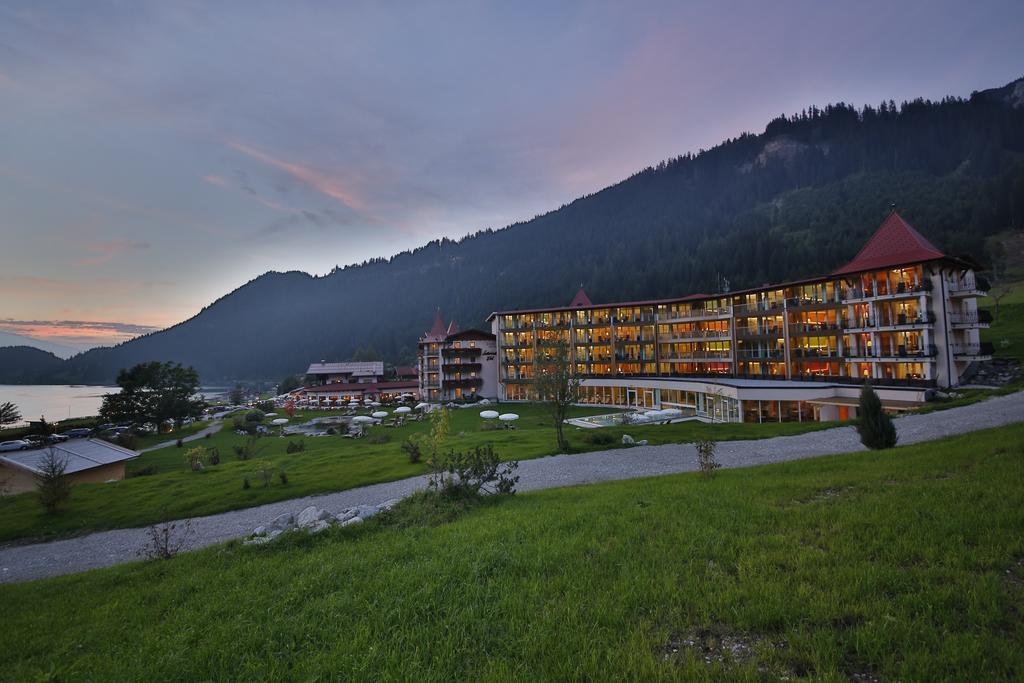 Romantik Resort & Spa Der Laterndl Hof Хальдензе Экстерьер фото