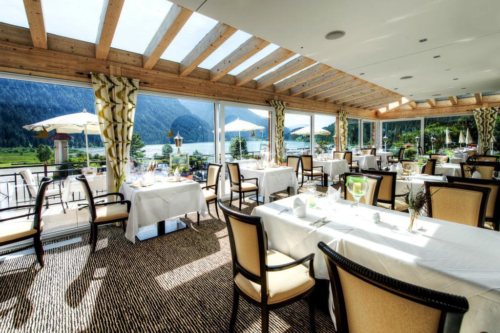 Romantik Resort & Spa Der Laterndl Hof Хальдензе Экстерьер фото