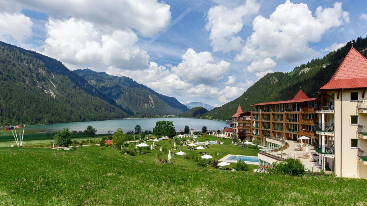 Romantik Resort & Spa Der Laterndl Hof Хальдензе Экстерьер фото